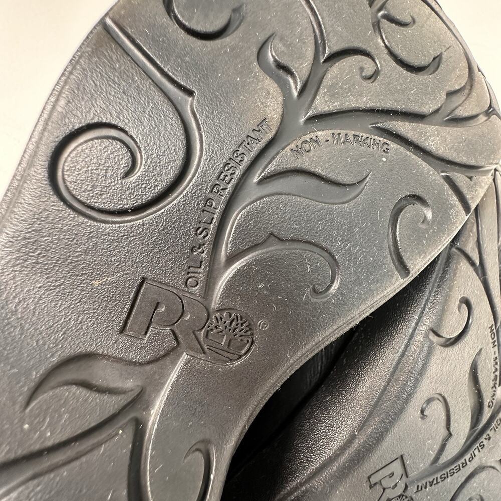 Timberland‎ PRO Women's Newbury ESD Slip Resistant Work Clogs Comfort Sz. 9.5 W - Picture 13 of 13
